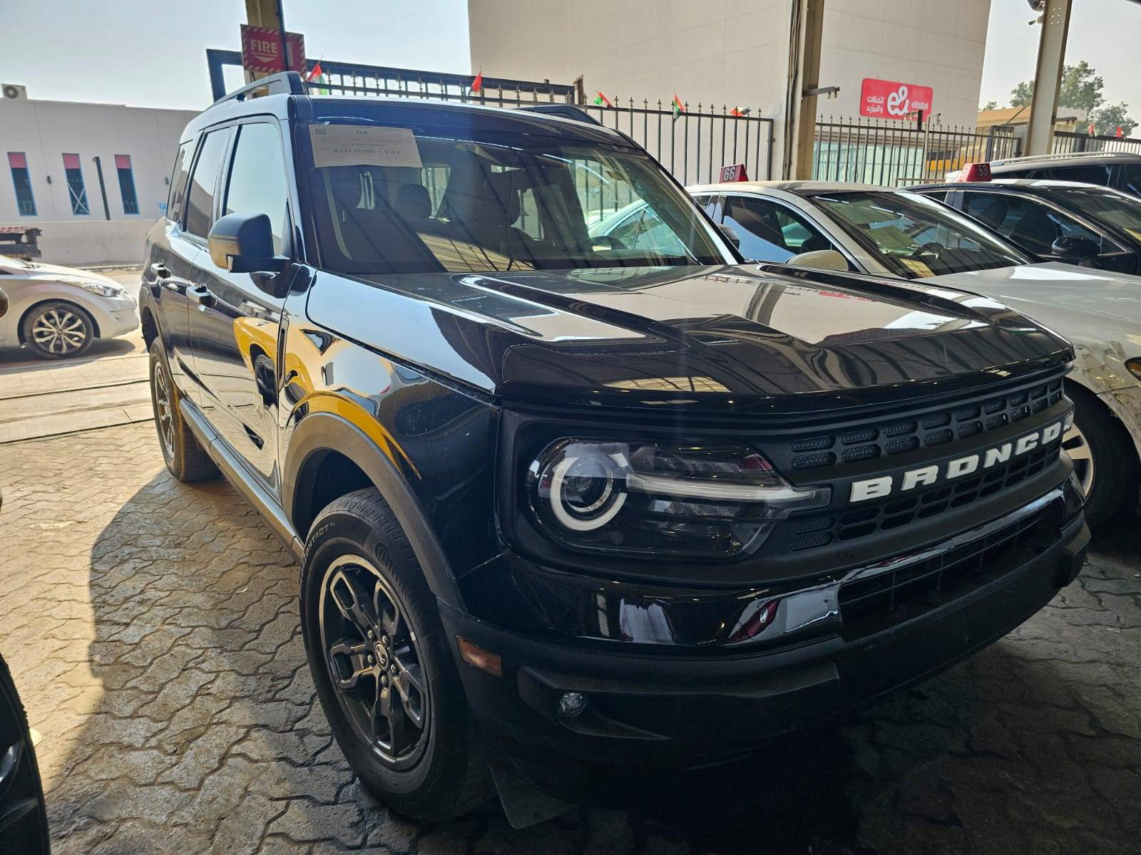 FORD BRONCO SPORT BIG BEND 2023 - Marhaba Auction Used Cars - Image 5