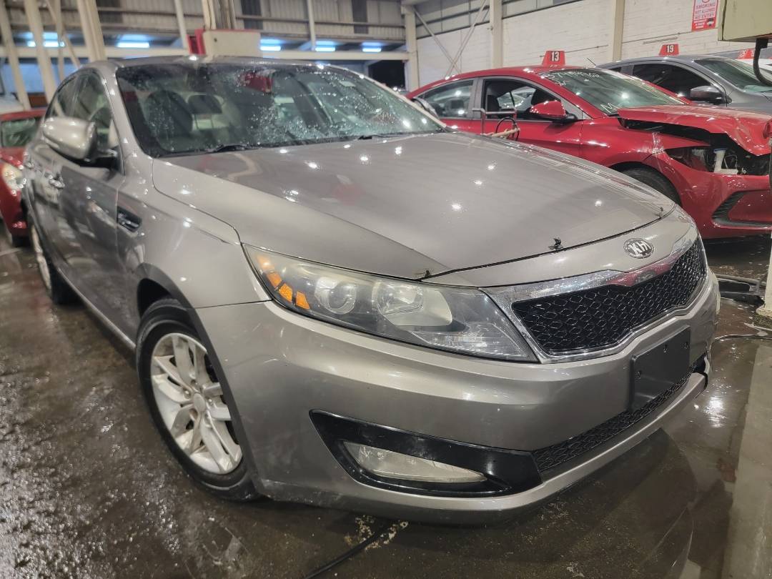 2013 KIA OPTIMA — 232854 Miles — Lot 37801032 - Marhaba Auctions Used Cars - Image 7