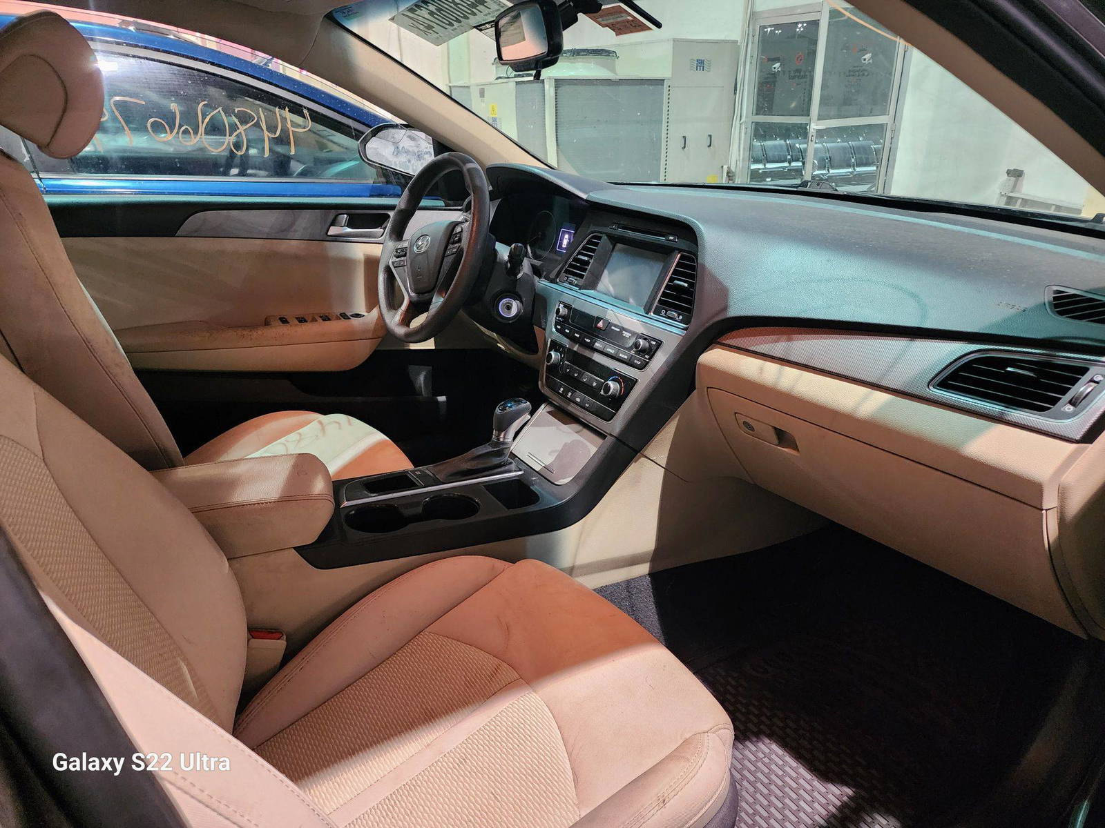 2016 HYUNDAI SONATA — 74429 Miles — Lot 44806674 - Marhaba Auctions Used Cars - Image 5