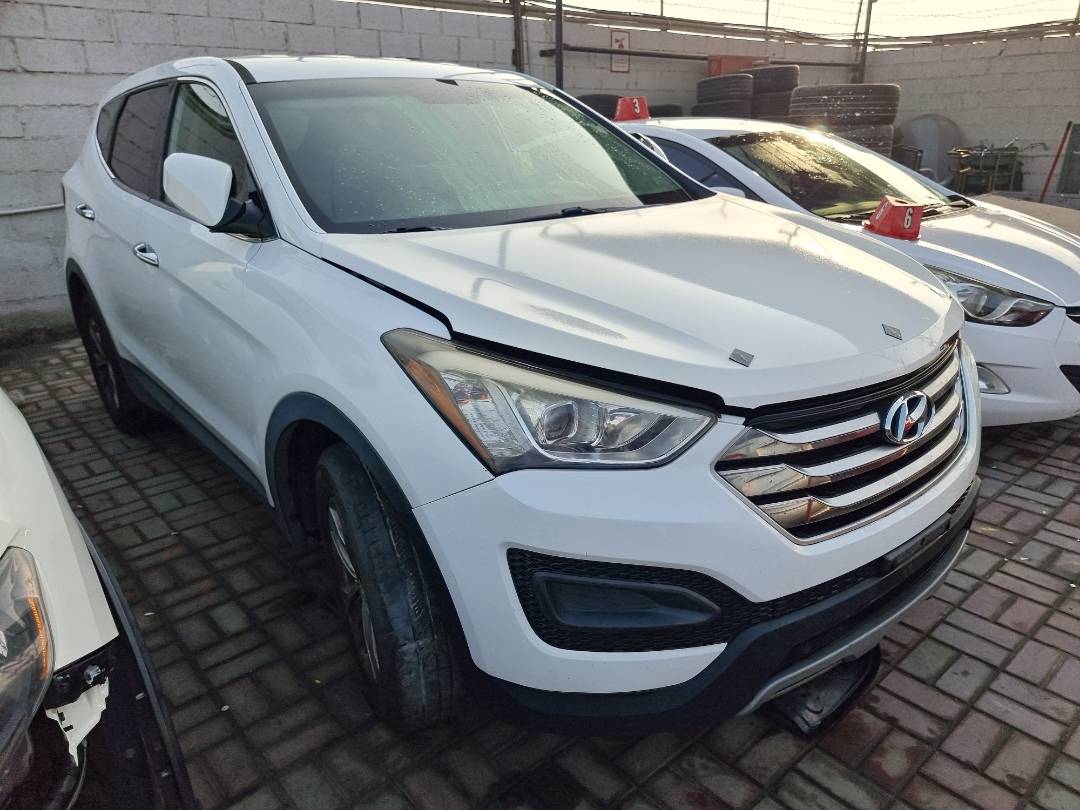 2016 HYUNDAI SANTA FE SPORT — 160621 Miles — Lot 214587 — Ind. 12 - Marhaba Auctions Used Cars - Image 3