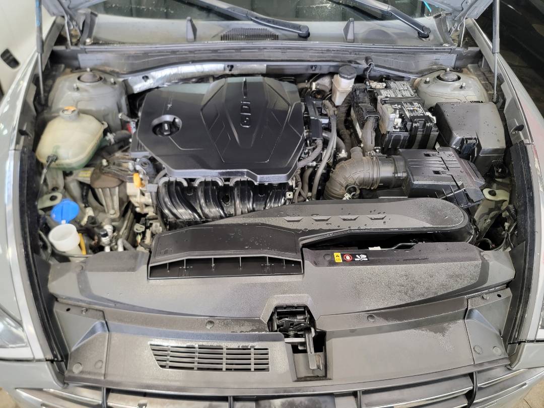 2020 HYUNDAI SONATA — 40100 Miles — Lot A6LH034905 — Main - Marhaba Auctions Used Cars - Image 11
