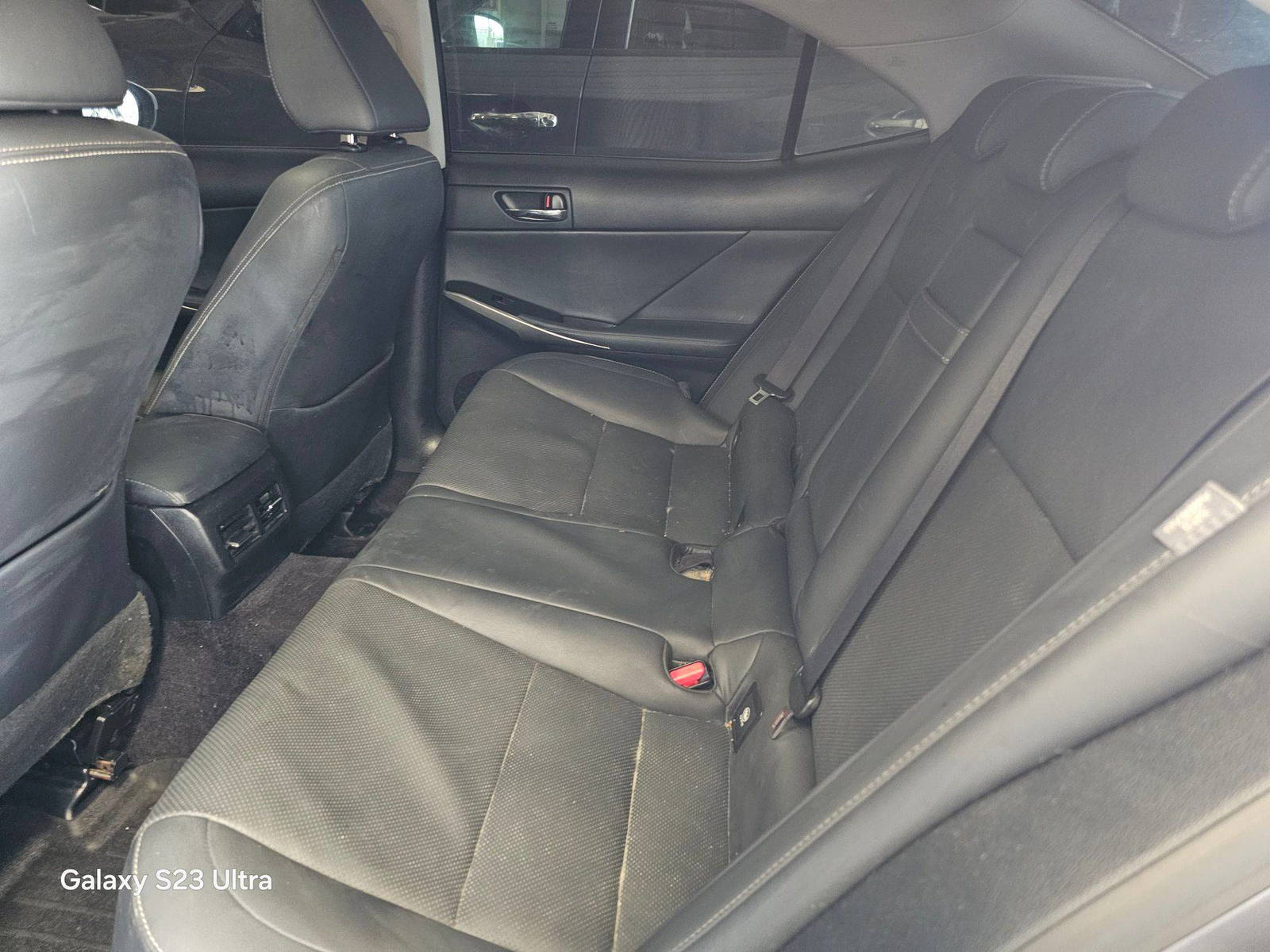 2014 LEXUS IS 250 — 127234 Miles — Lot 026499 — Main - Marhaba Auctions Used Cars - Image 11