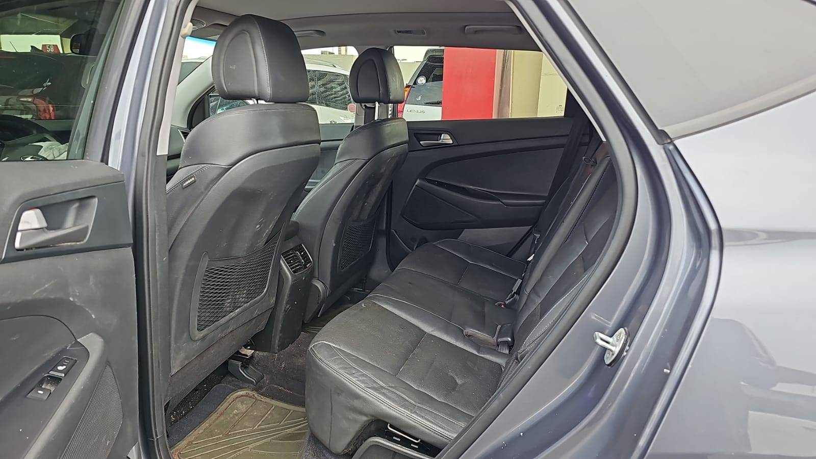 2018 HYUNDAI TUCSON — 206204 KM — Lot JU745606 — Souq - Marhaba Auctions Used Cars - Image 11