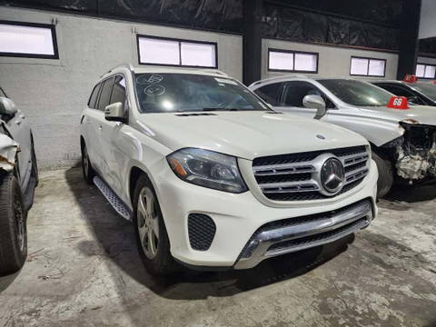 2017 MERCEDES BENZ GLS 450 at Marhaba Auctions