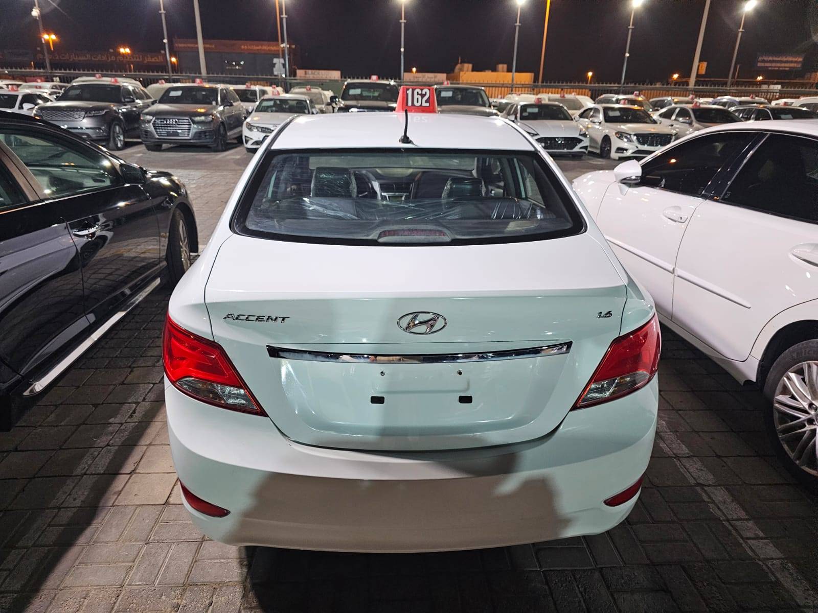 2015 HYUNDAI ACCENT — 227252 KM — Lot 41D7FU813765 - Marhaba Auctions Used Cars - Image 7