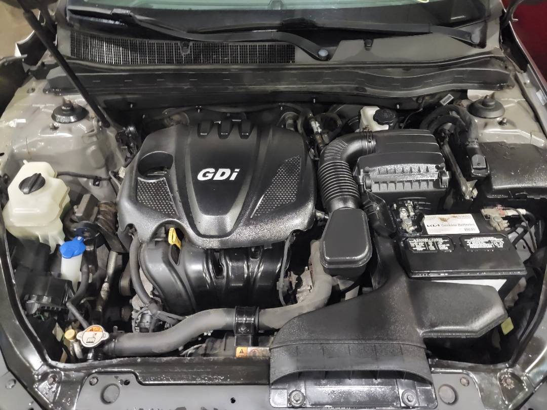 2013 KIA OPTIMA — 140556 Miles — Lot 241770 — Main - Marhaba Auctions Used Cars - Image 10