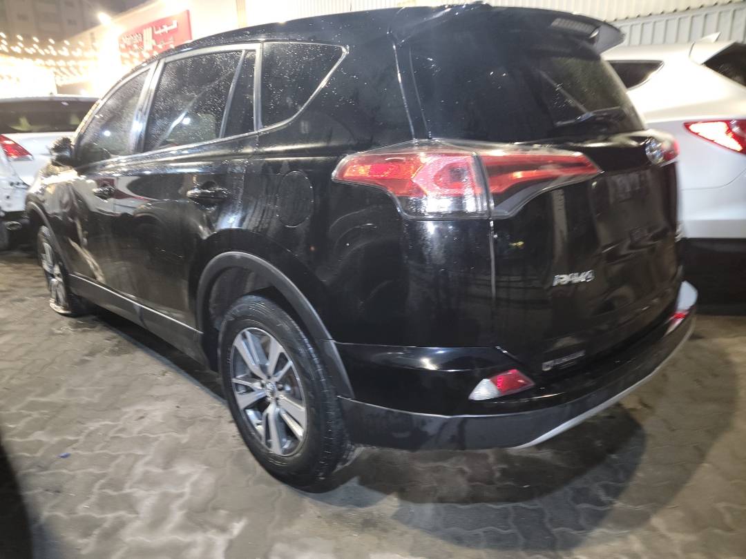 2018 TOYOTA RAV4 — 143571 Miles — Lot 70256973 - Marhaba Auctions Used Cars - Image 3