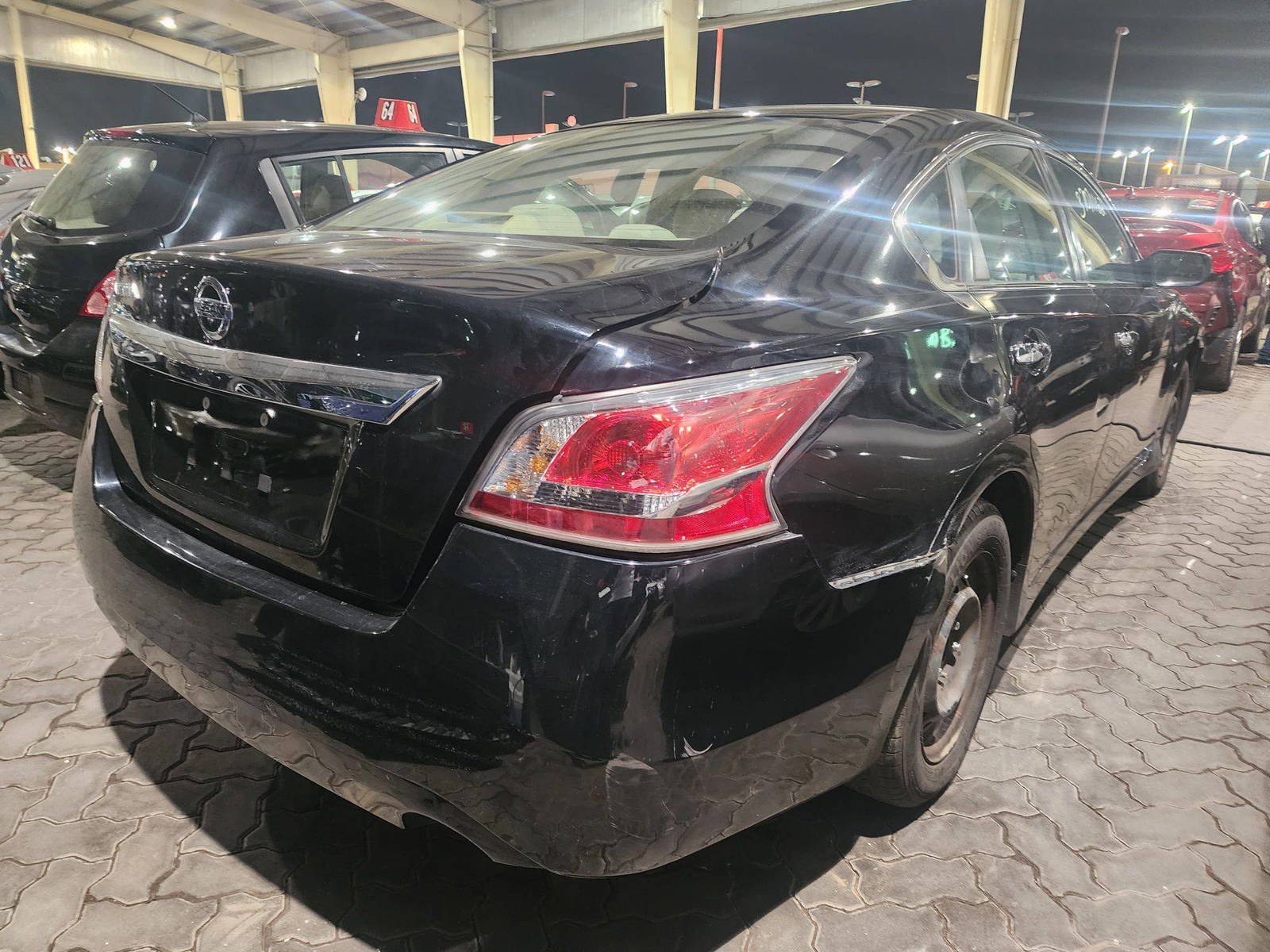 2015 NISSAN ALTIMA — 142956 Miles — Lot 37071162 - Marhaba Auctions Used Cars - Image 10