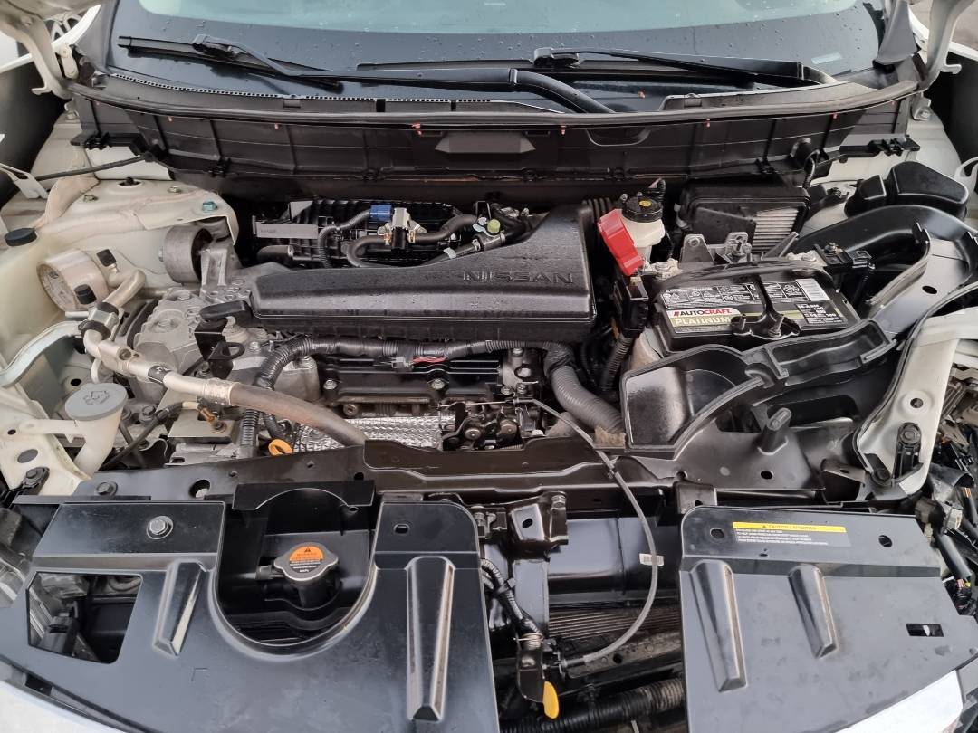 2017 NISSAN ROGUE — 114220 Miles — Lot 215478 — Ind. 12 - Marhaba Auctions Used Cars - Image 11