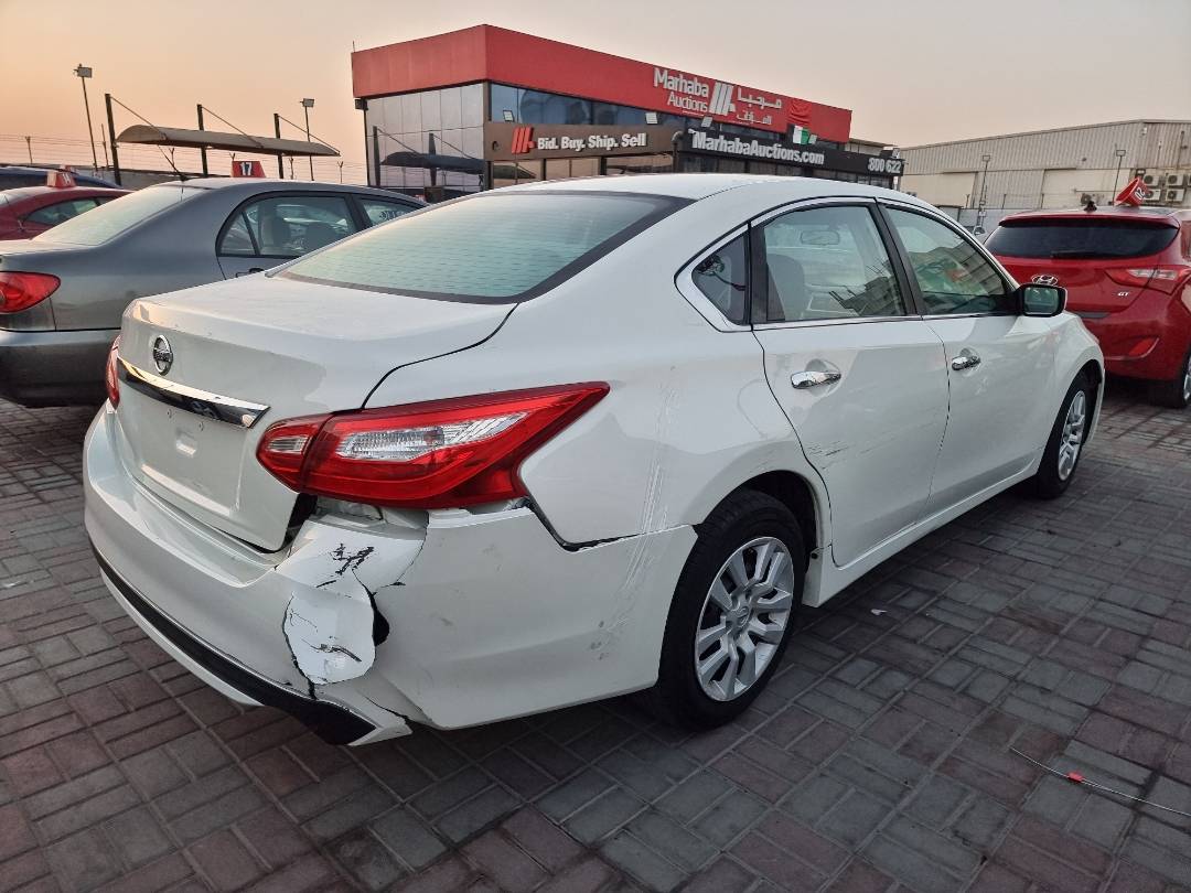2016 NISSAN ALTIMA — 117033 Miles — Lot 49755674 — Ind. 12 - Marhaba Auctions Used Cars - Image 5