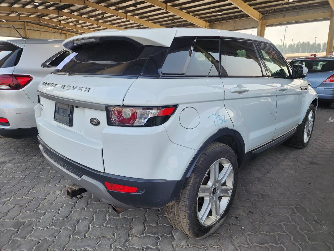 2013 LAND ROVER RANGE ROVER EVOQUE PURE — 151028 Miles — Lot 38760318 — Main - Marhaba Auctions Used Cars - Image 10