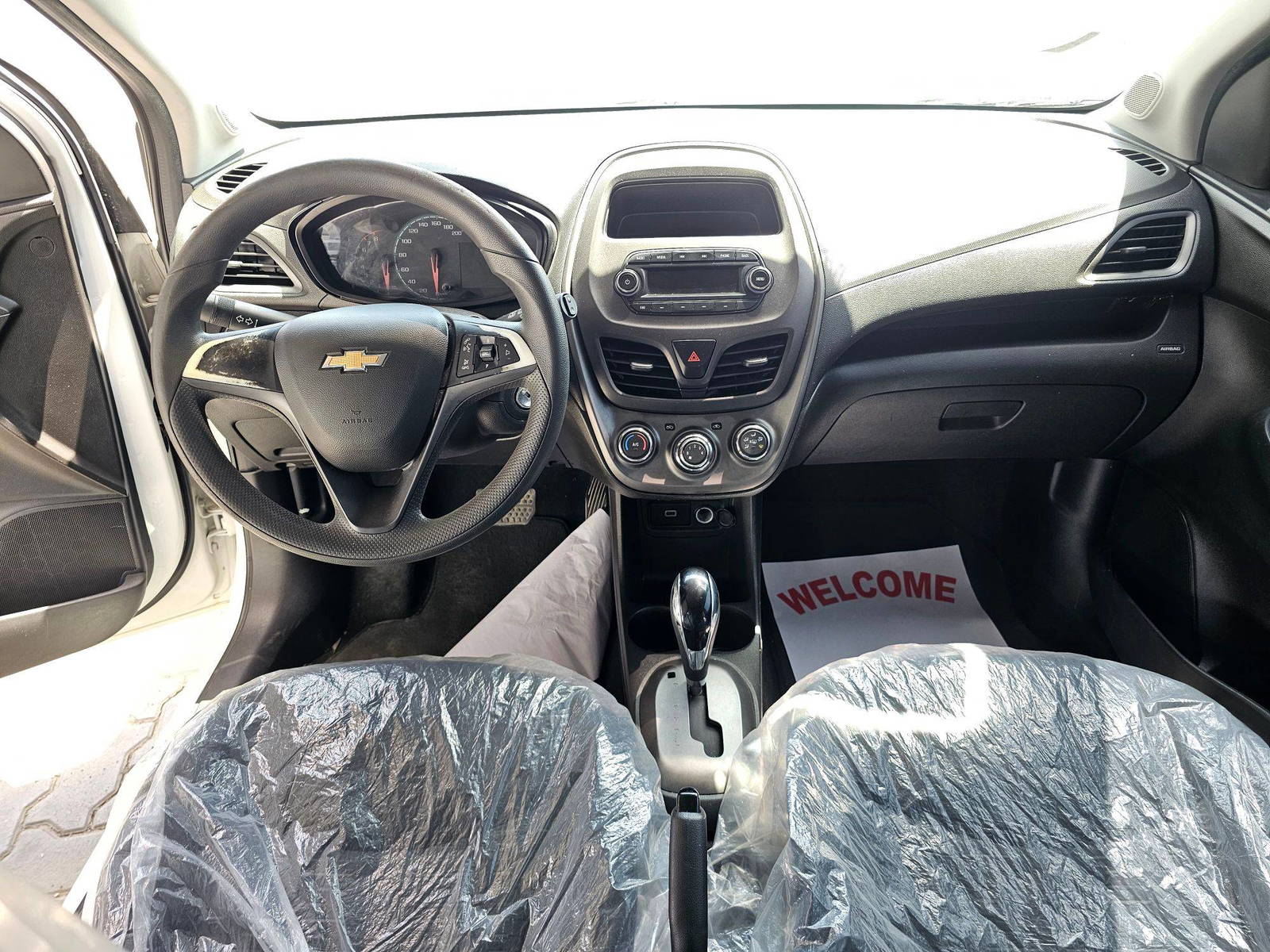 2020 CHEVROLET SPARK — 118811 KM — Lot 401912 — Souq - Marhaba Auctions Used Cars - Image 7