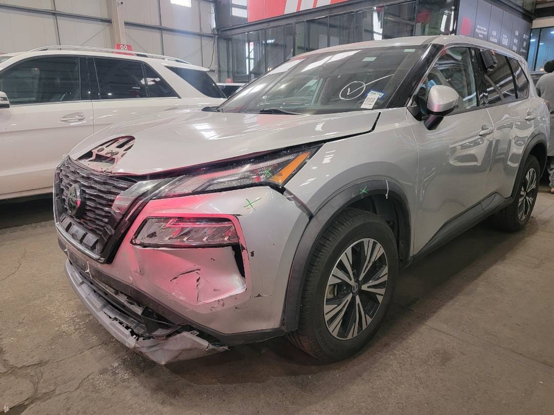 2021 NISSAN ROGUE — 91694 Miles — Lot 61723784 — Main - Marhaba Auctions Used Cars - Image 5