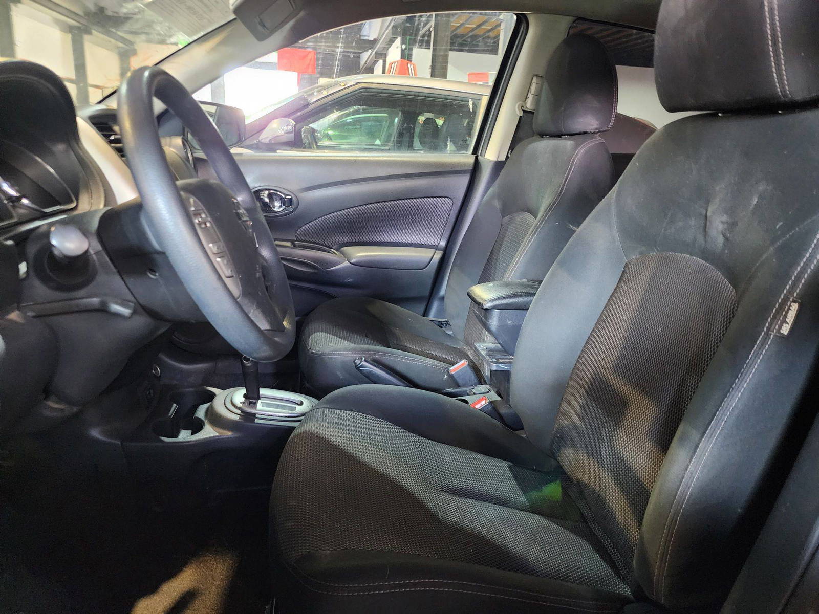 2019 NISSAN VERSA — 114851 Miles — Lot 40167810 — Souq - Marhaba Auctions Used Cars - Image 9