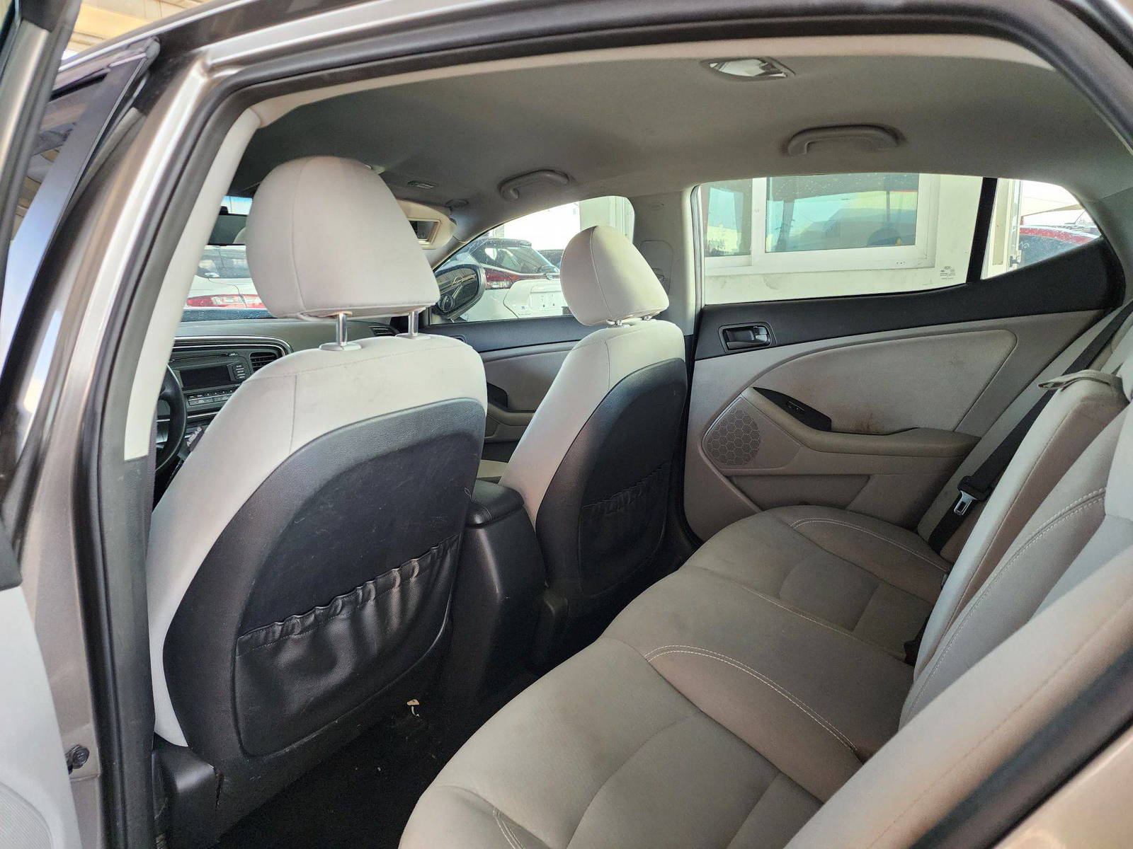 2014 KIA OPTIMA — 175468 Miles — Lot 39366078 — Souq - Marhaba Auctions Used Cars - Image 6