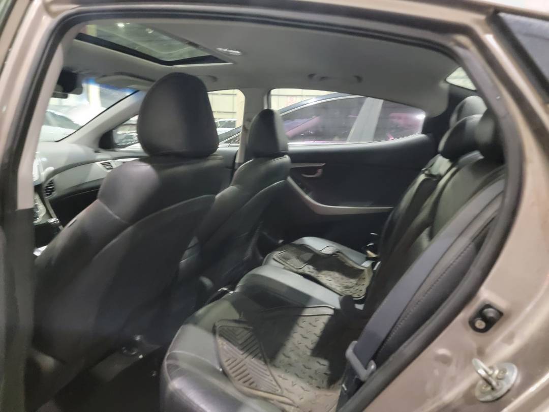 2011 HYUNDAI ELANTRA — 162055 Miles — Lot H010896 — Main - Marhaba Auctions Used Cars - Image 7