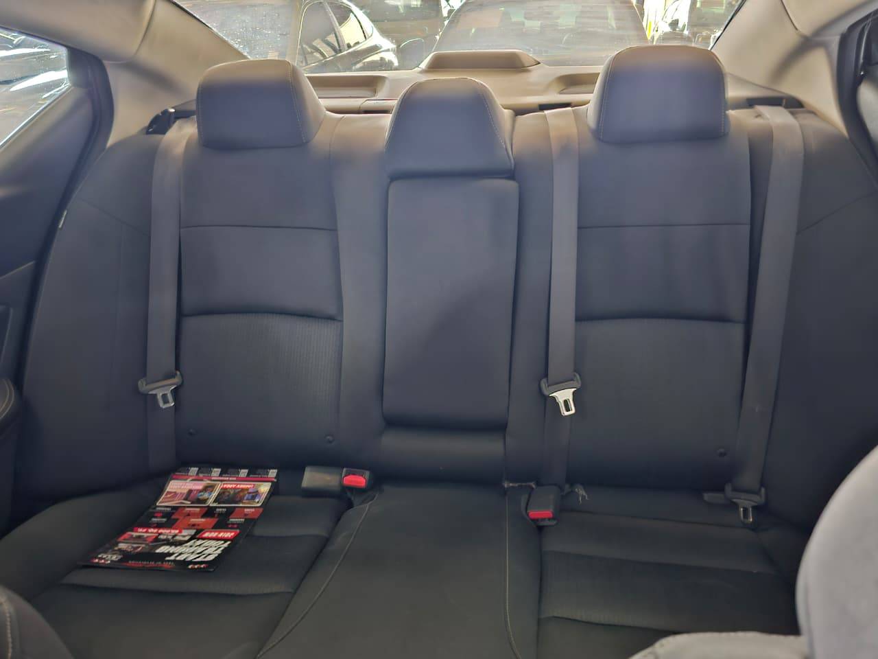 NISSAN ALTIMA 2019 - Marhaba Auction Used Cars - Image 10