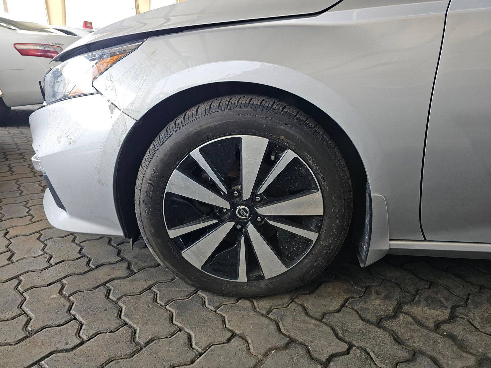 NISSAN ALTIMA 2022 - Marhaba Auction Used Cars - Image 10