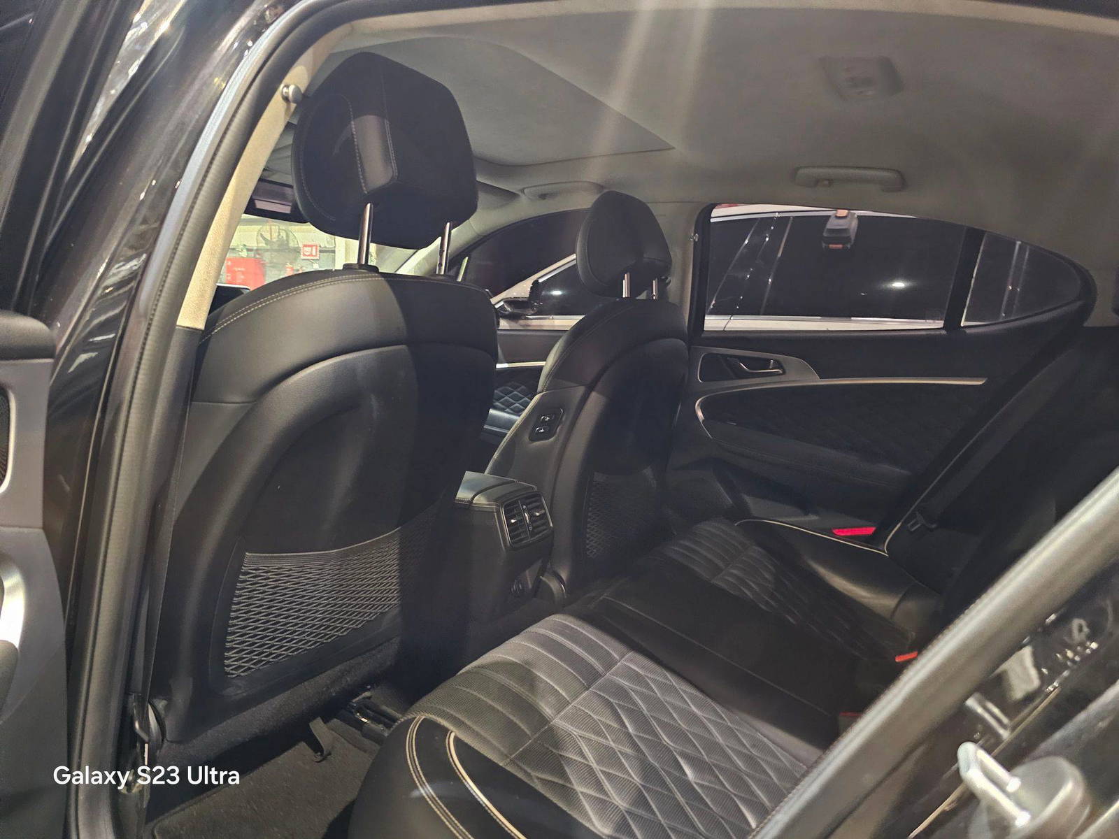 GENESIS G70 2019 - Marhaba Auction Used Cars - Image 7