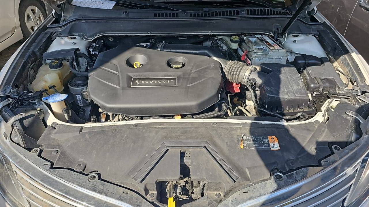 LINCOLN MKZ 2014 - Marhaba Auction Used Cars - Image 5