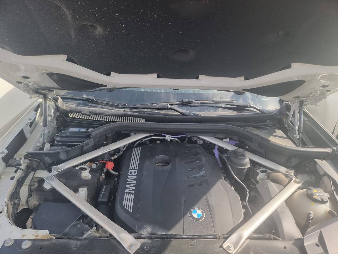 BMW X7 XDRIVE40I 2025 - Marhaba Auction Used Cars - Image 11