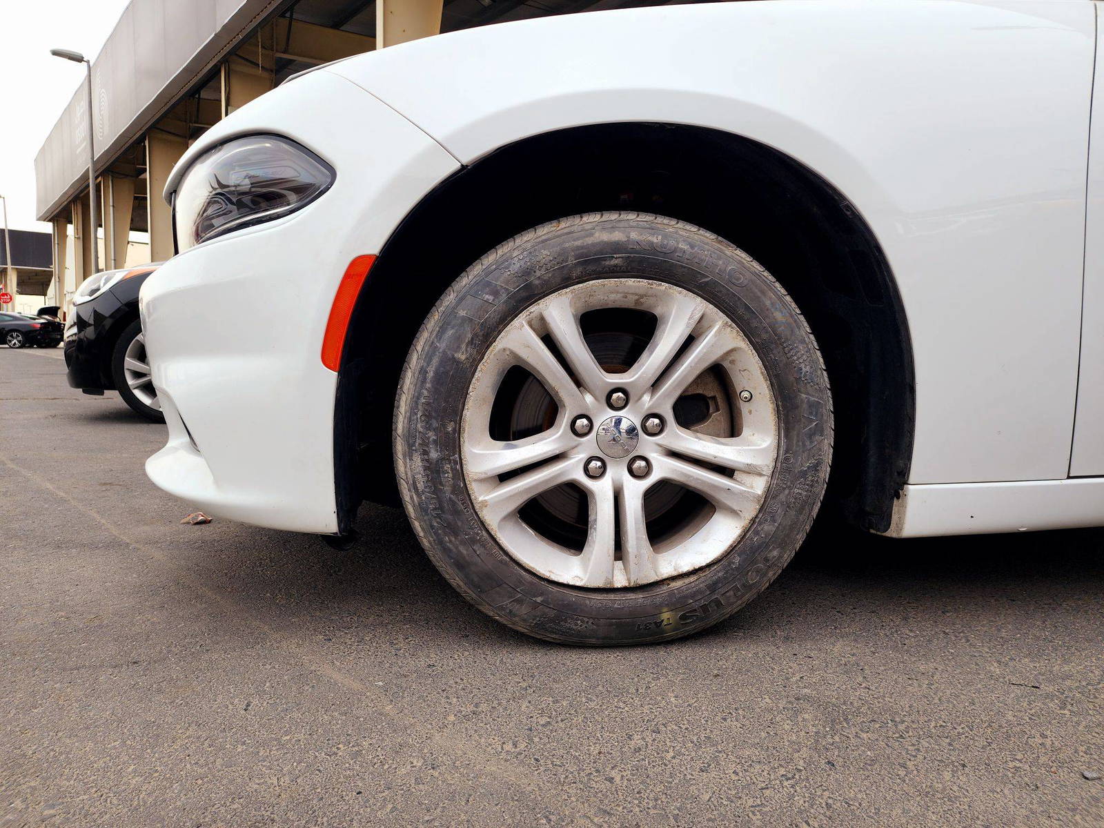 2022 DODGE CHARGER — 51487 Miles — Lot H109794 — Souq - Marhaba Auctions Used Cars - Image 11