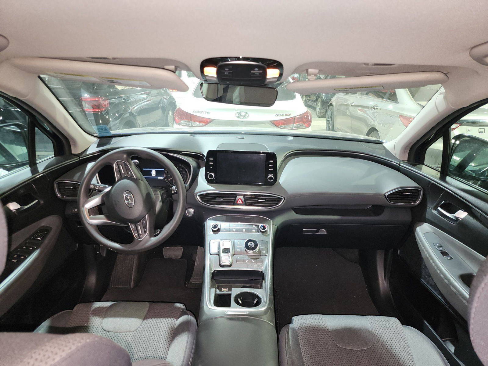 2021 HYUNDAI SANTA FE — 69603 Miles — Lot 88753145 — Main - Marhaba Auctions Used Cars - Image 8