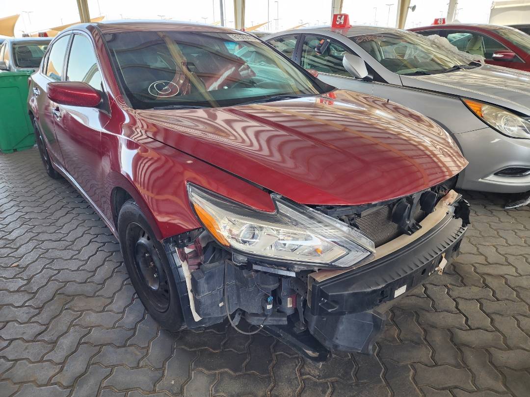 2016 NISSAN ALTIMA — 175174 Miles — Lot 81505473 - Marhaba Auctions Used Cars - Image 6