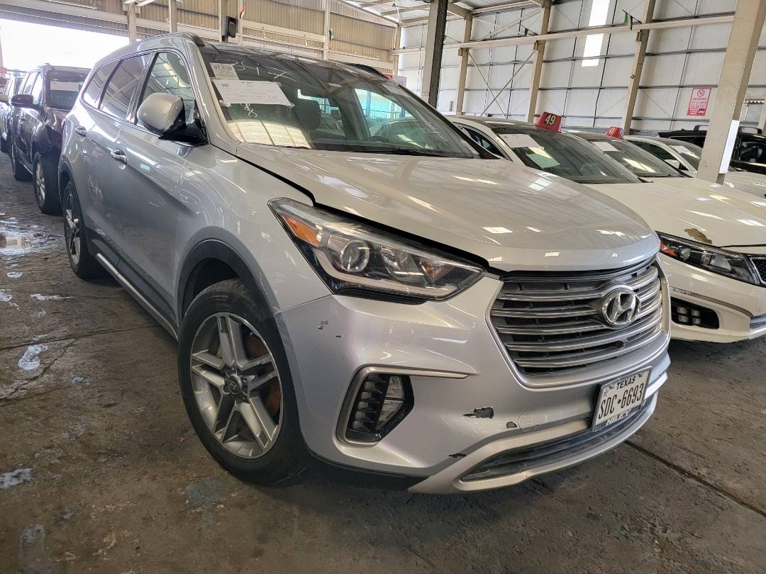 2018 HYUNDAI SANTA FE — 147578 Miles — Lot U293988 — Main - Marhaba Auctions Used Cars - Image 6