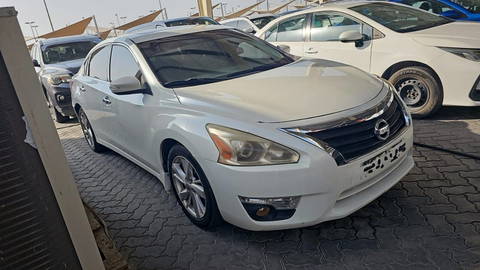 NISSAN ALTIMA