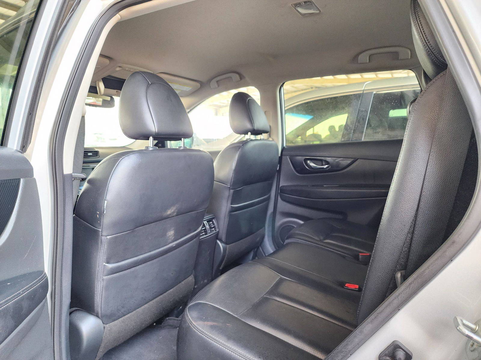 2019 NISSAN ROGUE — 129860 Miles — Lot 51391 — Souq - Marhaba Auctions Used Cars - Image 6