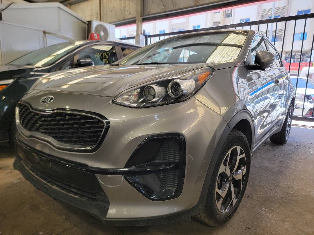 2020 KIA SPORTAGE — 83592 Miles — Lot 36655654 - Marhaba Auctions Used Cars - Image 9
