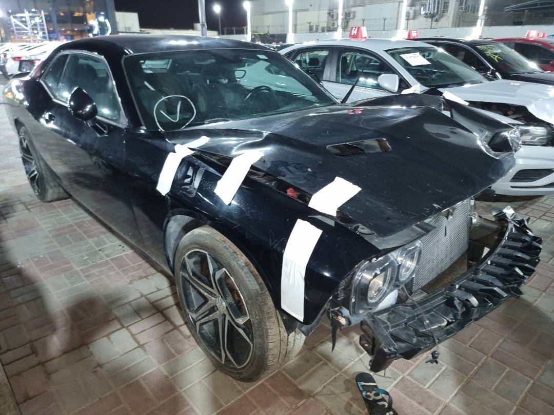 2020 DODGE CHALLENGER — 66805 Miles — Lot 74862423 - Marhaba Auctions Used Cars - Image 6