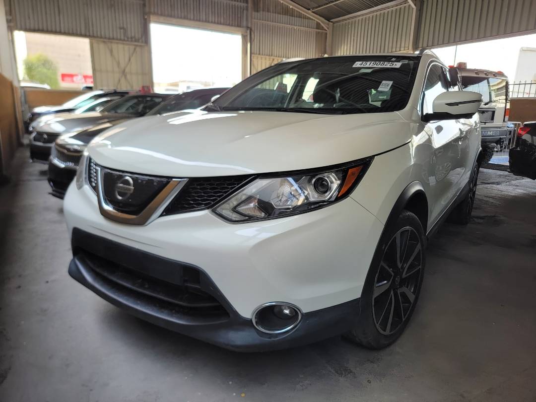 2017 NISSAN ROGUE — 141741 Miles — Lot CR4HW140974 — Main - Marhaba Auctions Used Cars - Image 5