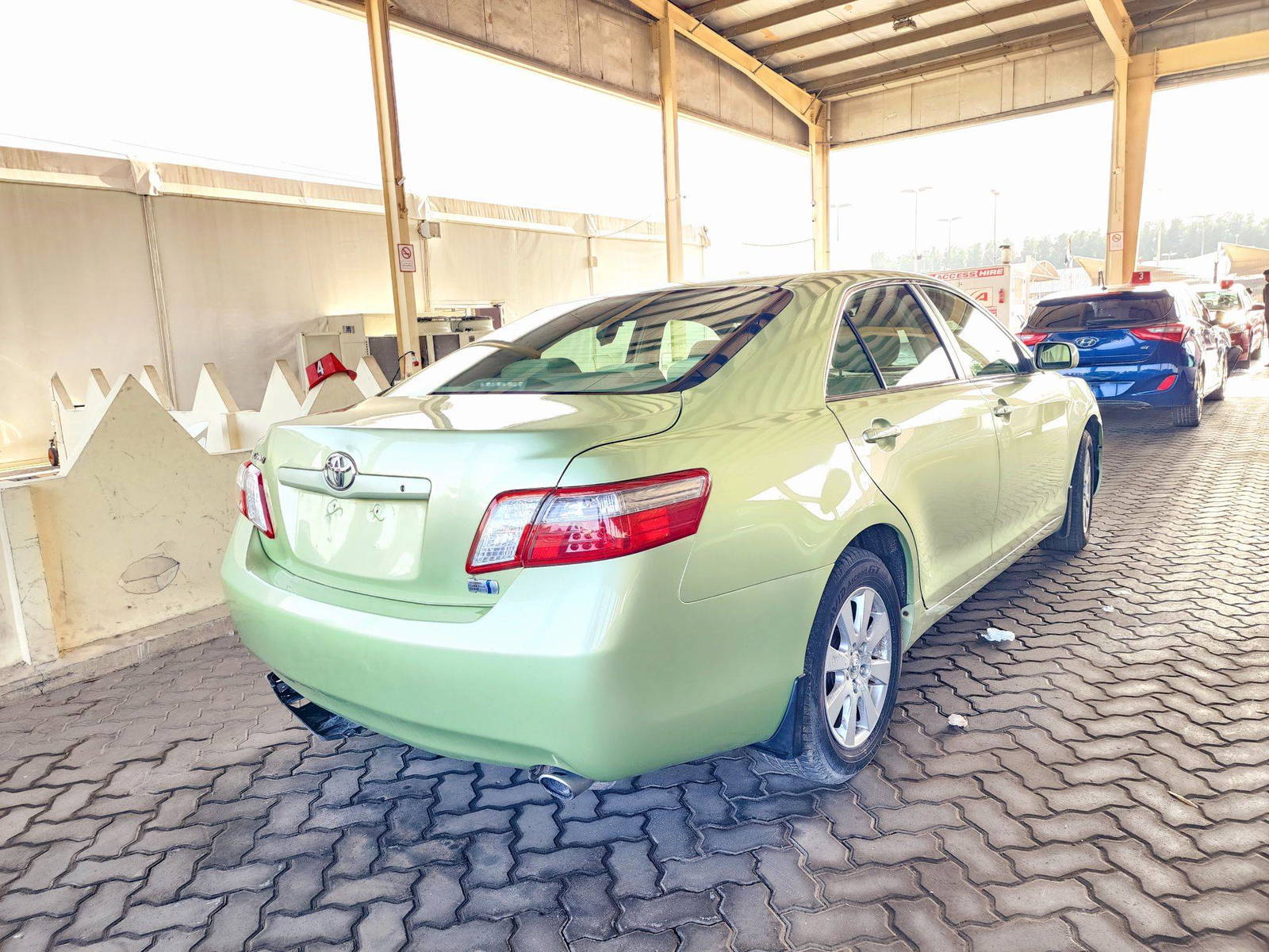 2007 TOYOTA CAMRY — 192267 Miles — Lot 56873194 — Souq - Marhaba Auctions Used Cars - Image 3
