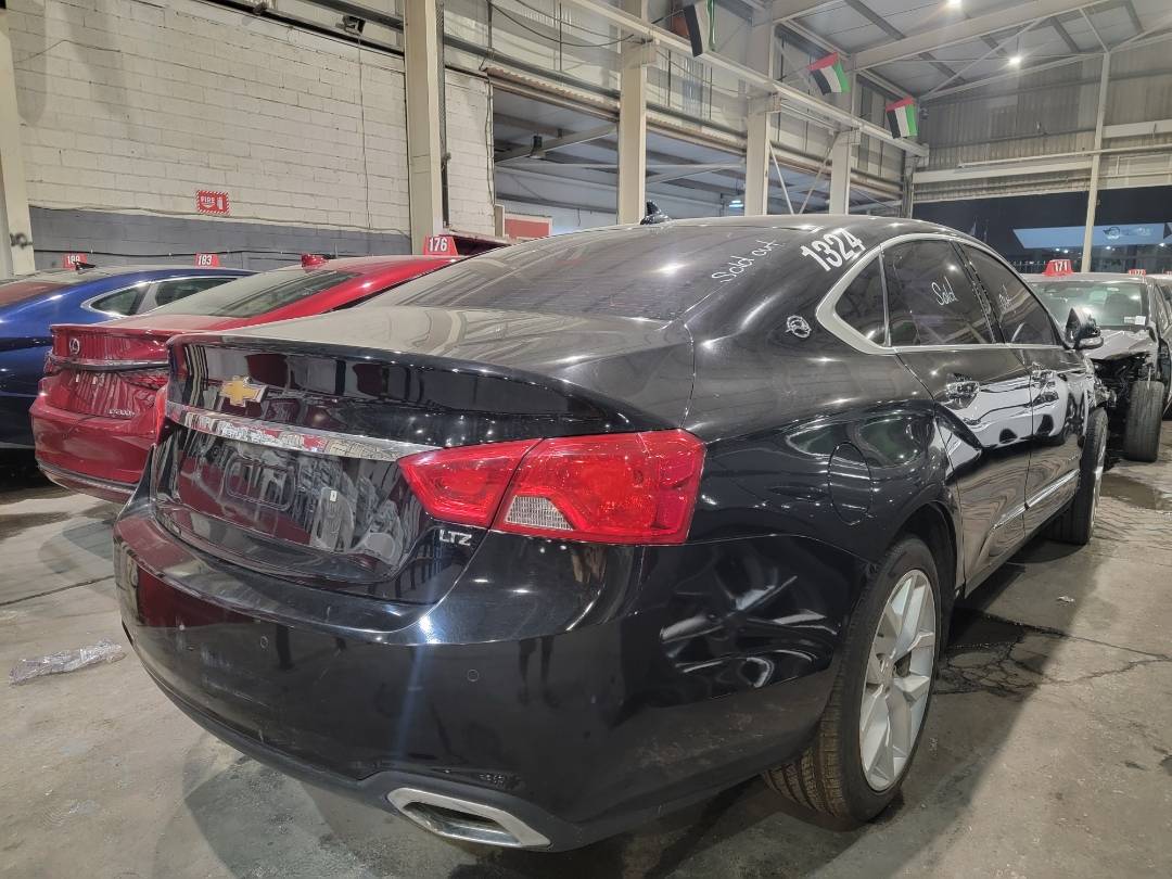 2017 CHEVROLET IMPALA — 181474 KM — Lot U185453 — Main - Marhaba Auctions Used Cars - Image 3