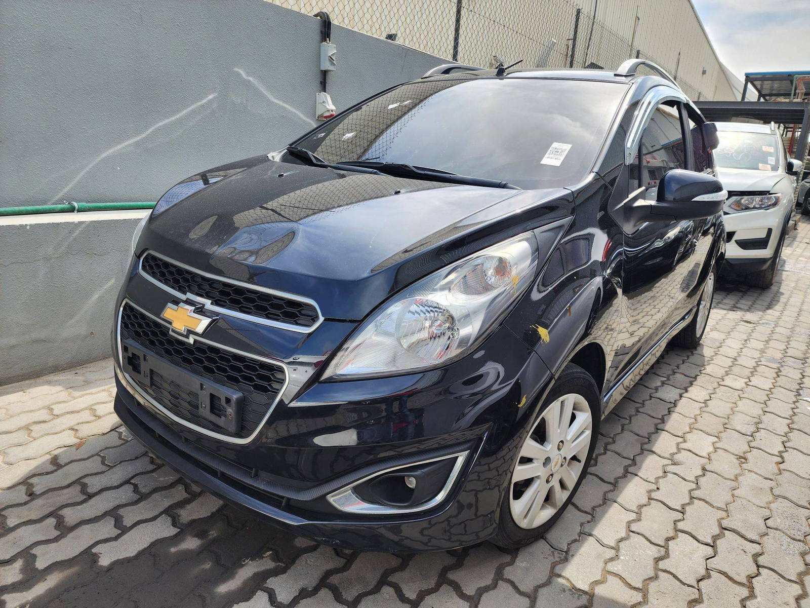 2014 CHEVROLET SPARK — 180987 KM — Lot 589769 — Main - Marhaba Auctions Used Cars - Image 5