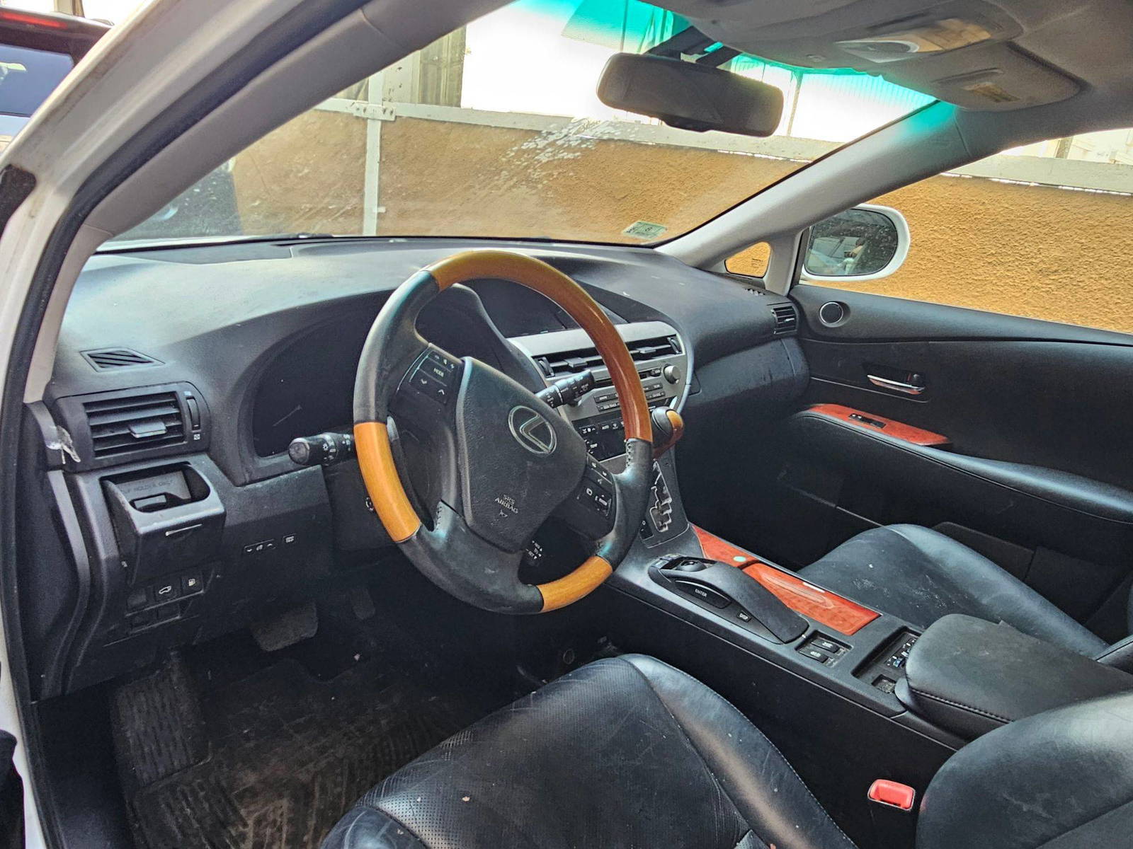 2011 LEXUS RX 350 — 84289 Miles — Lot A5BC100047 — Main - Marhaba Auctions Used Cars - Image 8