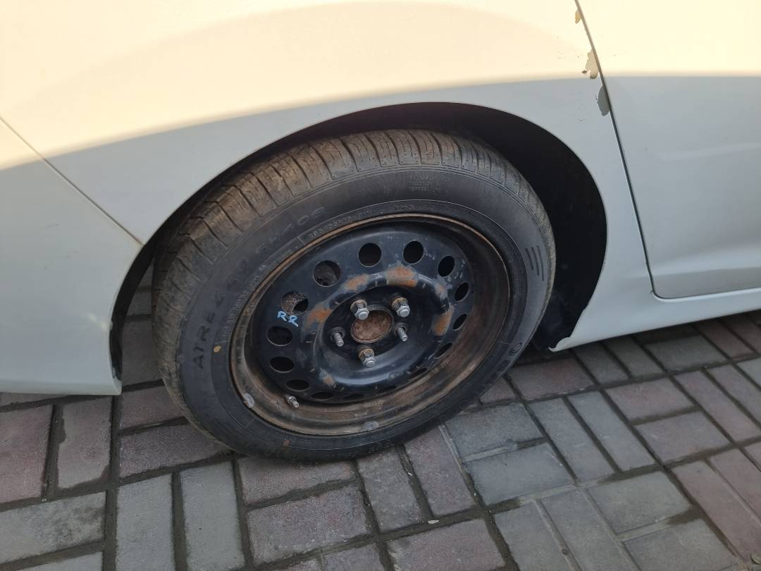 HYUNDAI ELANTRA 2011 - Marhaba Auction Used Cars - Image 8