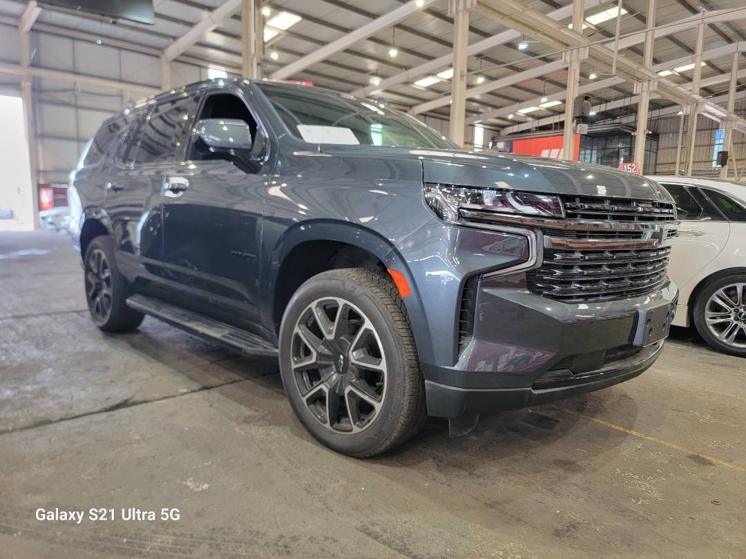 2021 CHEVROLET TAHOE — 46544 KM — Lot R375957 — Main - Marhaba Auctions Used Cars - Image 3