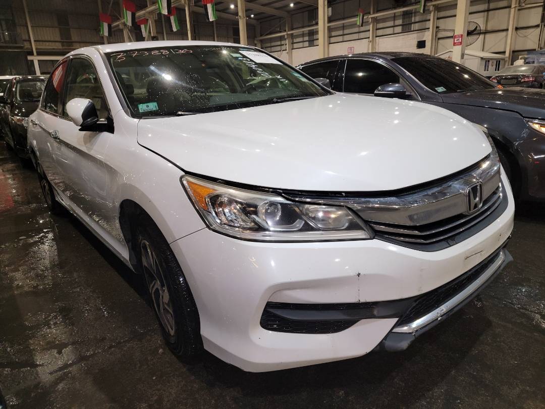 2017 HONDA ACCORD — 182987 Miles — Lot 37388136 - Marhaba Auctions Used Cars - Image 3