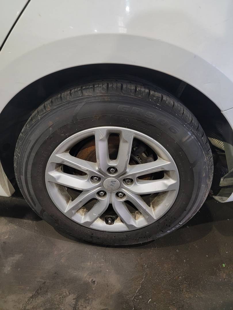 2013 KIA OPTIMA — 183571 Miles — Lot 34527 — Main - Marhaba Auctions Used Cars - Image 8