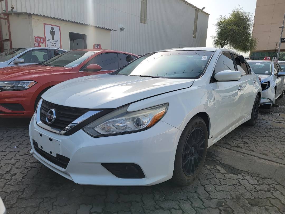 2018 NISSAN ALTIMA — 93908 Miles — Lot C177408 — Main - Marhaba Auctions Used Cars - Image 10