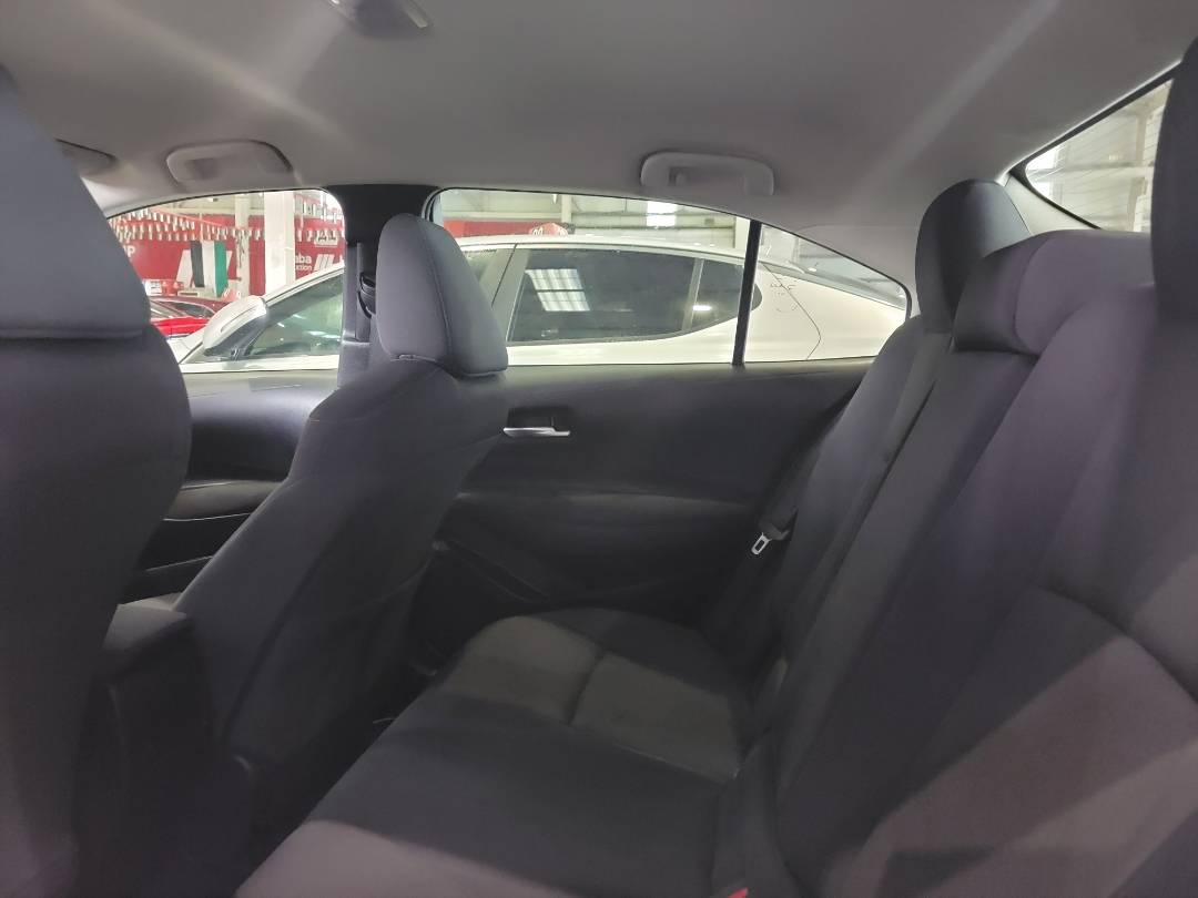 2021 TOYOTA COROLLA — 60368 Miles — Lot MJ150589 — Main - Marhaba Auctions Used Cars - Image 7