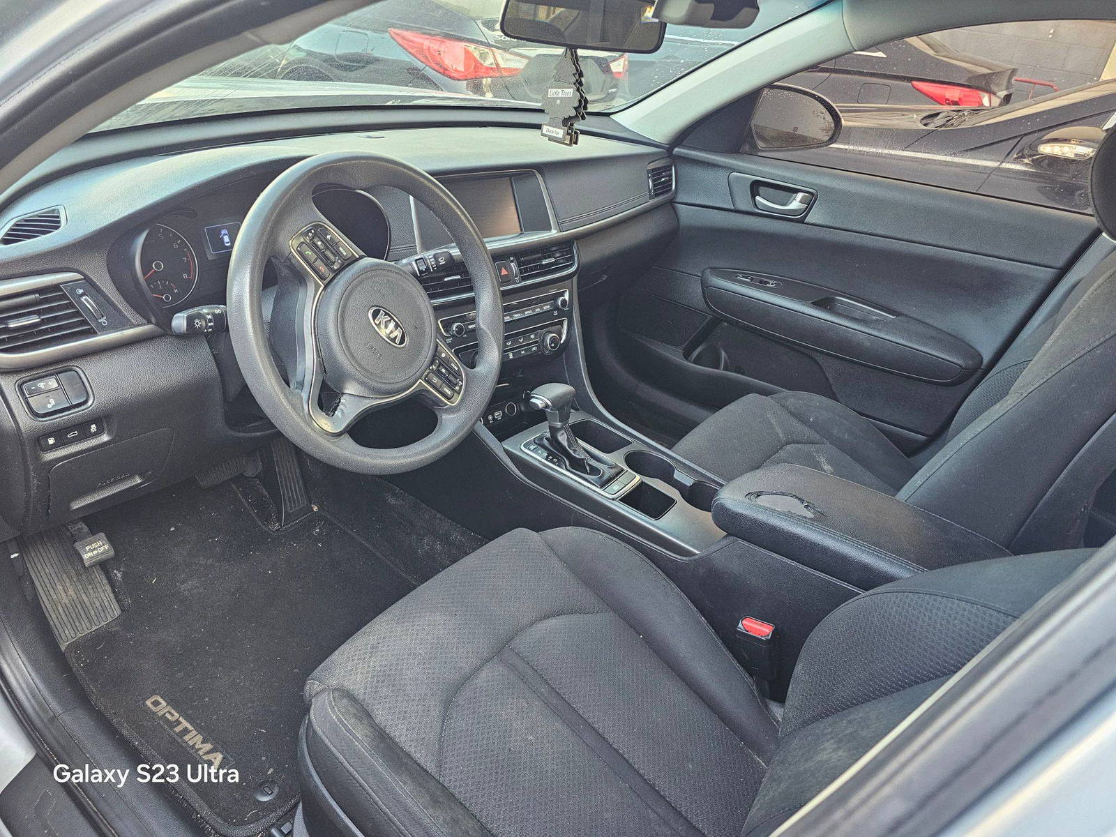 2018 KIA OPTIMA — 115718 Miles — Lot JG226702 — Main - Marhaba Auctions Used Cars - Image 8