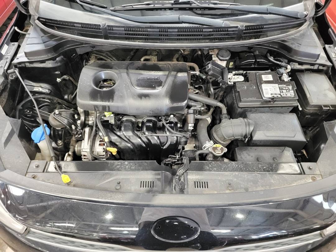2018 KIA RIO — 77220 Miles — Lot 39049084 — Main - Marhaba Auctions Used Cars - Image 9
