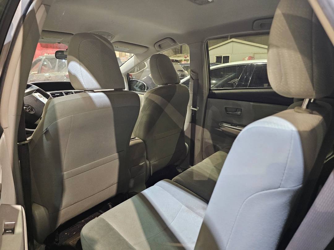 2012 TOYOTA PRIUS V — 234769 Miles — Lot 43061887 — Main - Marhaba Auctions Used Cars - Image 7