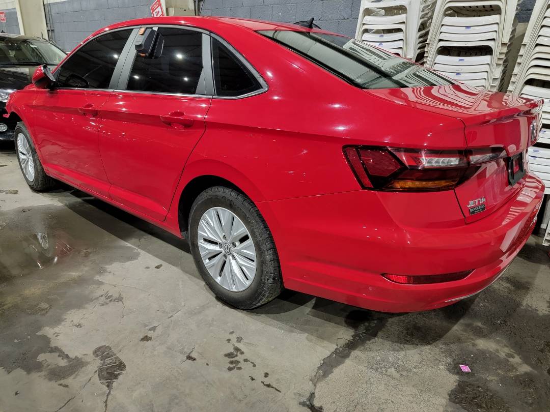 2019 VOLKSWAGEN JETTA — 107592 Miles — Lot 37906895 - Marhaba Auctions Used Cars - Image 3