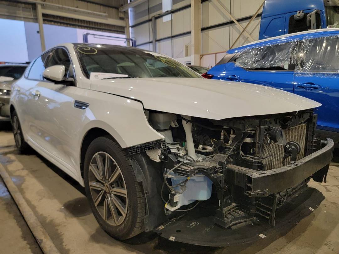 2019 KIA OPTIMA — 90788 Miles — Lot 42156384 - Marhaba Auctions Used Cars - Image 5