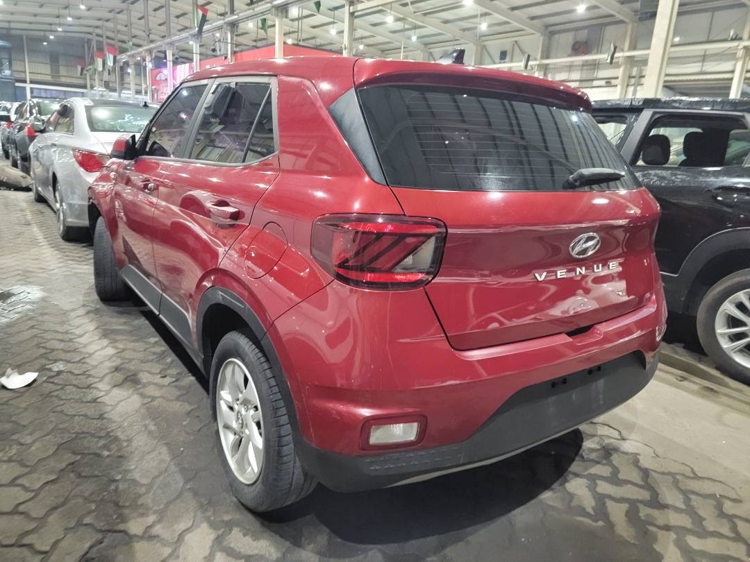 2020 HYUNDAI VENUE SEL — 77564 Miles — Lot U031175 — Main - Marhaba Auctions Used Cars - Image 3
